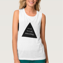 echt. komisch. phantastisch. - Muskelkrampf T-Shirt