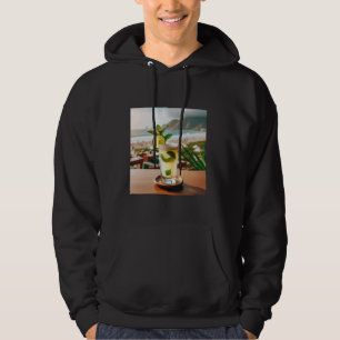 Echt Liebe Pisco Pisco Sour Peruanischen Chilenen Hoodie