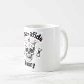 Echt lustig kaffeetasse (VorderseiteRechts)