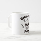 Echt lustig kaffeetasse (Vorderseite Links)