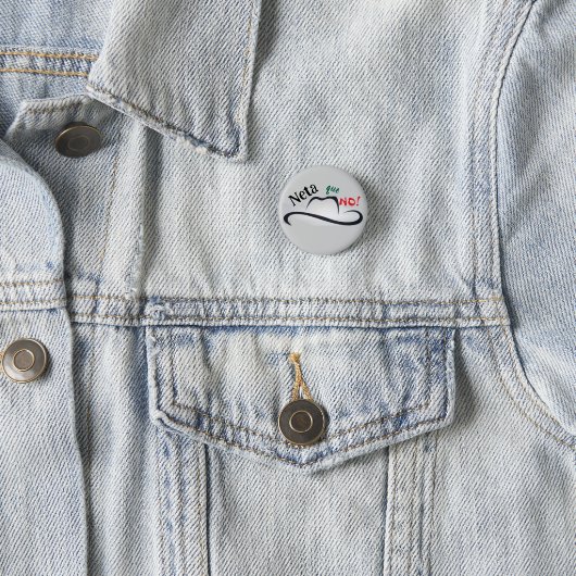 Echt nicht! button (Beispiel)