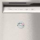 Echt nicht! magnet (In Situ (Geschirrspüler))