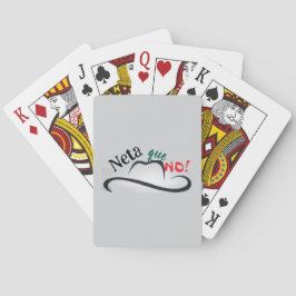 Echt nicht! spielkarten