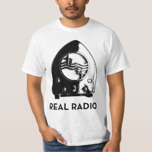 Echt Radio T-Shirt [Hell]