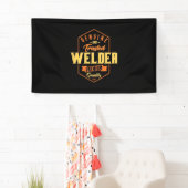 Echt und vertrauenswürdig Welder Banner (Insitu)