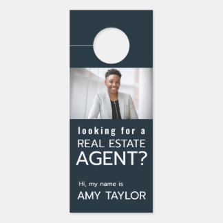 Echte Anwesen Door Hanger Türanhänger