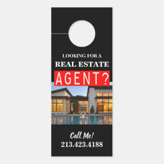 Echte Anwesen Door Hanger Türanhänger