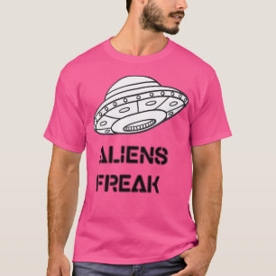 Echte Außerirdischen T-Shirt