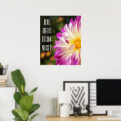 Echte Engel werden zu Krankenpflegeplakaten Kunst- Poster (Heimbüro)