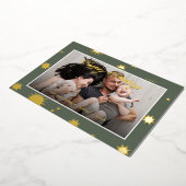 *ECHTE FOLIE* Frohe Feiertage Foto (Gedreht)