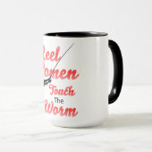 "Echte Frauen..." Coffee Tasse (VorderseiteRechts)
