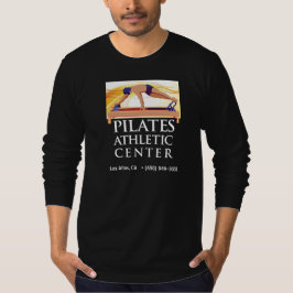 Echte Frauen machen das auf einem Reformer T-Shirt