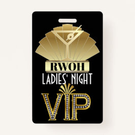 Echte Frauen von ... Lanyard Abzeichen Ausweis