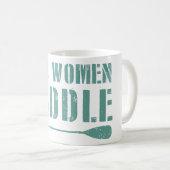 Echte Frauensattel Kaffeetasse (VorderseiteRechts)