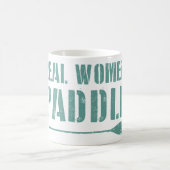 Echte Frauensattel Kaffeetasse (Mittel)