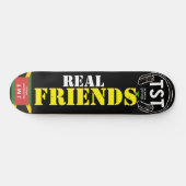 ECHTE FREUNDE Skateboard (Horizontal)