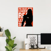 Echte Führung: Femshep Poster (Heimbüro)