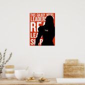 Echte Führung: Femshep Poster (Küche)