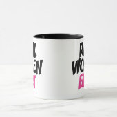 Echte Furz Tasse (Zentrum)