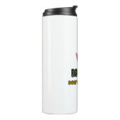 Echte Haken Thermosbecher (Nach links gedreht)