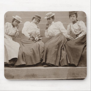 Echte Hausfrauen von Atlanta Mousepad