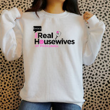 Echte Hausfrauen von Pickleball Frauenpullover