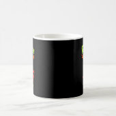 Echte Helden trinken Tequila-Kaktus-Party-Crew-Wit Kaffeetasse (Mittel)