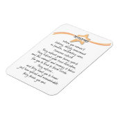 Echte Karriere flexibler Magnet (Linke Seite)