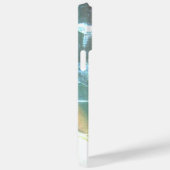 Echte Leben gibt es kein Undo, Nerd-Version - rot. Case-Mate iPhone Hülle (Rückseite / Rechts)