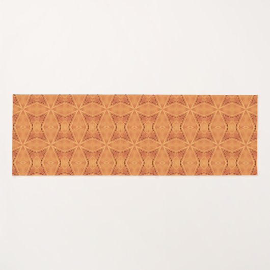 Echte Lederabbildungen für Yoga Mat Yogamatte (Vorderseite (Horizontal))