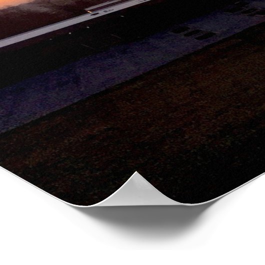 Echte Liebe Poster (Ecke)