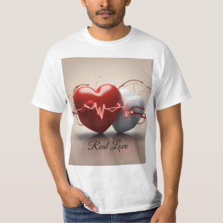 Echte Liebe T-Shirt