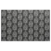 Echte Mädchen Rettungsstiere Stoff (Fat Quarter (45,7 x 55,9 cm))