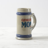 Echte Mama Bierglas (VorderseiteRechts)