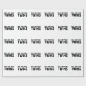 Echte Männer machen... Tagesgeschenk des coolen Va Geschenkpapier (Flach)