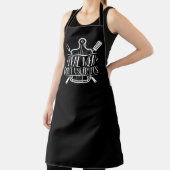 Echte Männer verwenden keine Rezepte Schürze (InSitu)