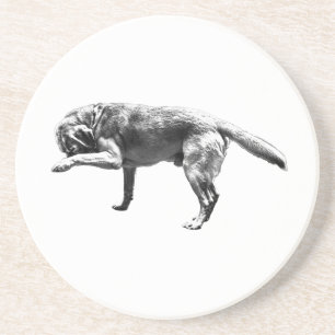 Echte Momente Getränkeuntersetzer