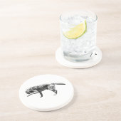 Echte Momente Getränkeuntersetzer (Seite)