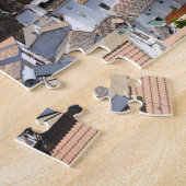 Echte Spanien - Setenil de las Bodegas Puzzle (Seite)
