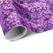 Echte Strickstoffe, texturierter Hintergrund. Geschenkpapier (Rolleneckpunkt)