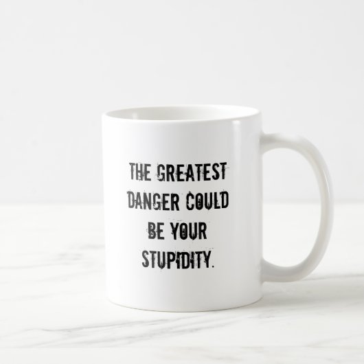 Echte Tasse (Rechts)