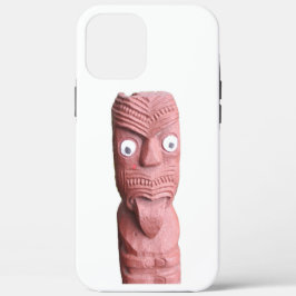 Echte Tiki-Wächter iPhone / iPad Hülle