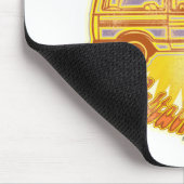 Echte Vans Mousepad (Ecke)