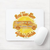 Echte Vans Mousepad (Mit Mouse)