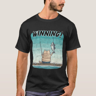 Echte Väter spielen mit ihren Kindern T-Shirt