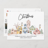 Echte Weihnachten im Anwesen (Vorne/Hinten)