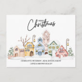 Echte Weihnachten im Anwesen (Vorderseite)