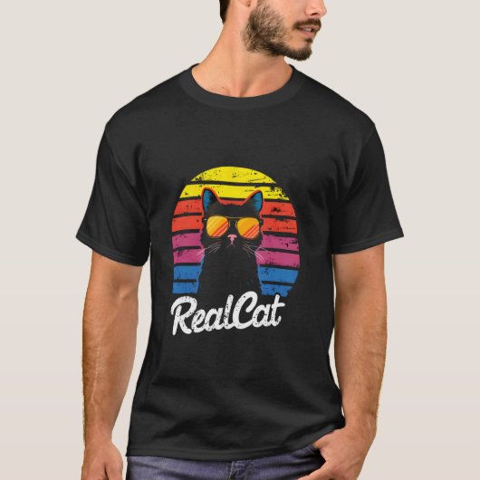 ECHTEKATZE T-Shirt (Vorderseite)
