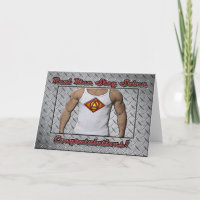 ECHTEN MÄNNERN SOBER Sobriety Erholung OM Card BLE