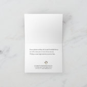 Echter Anwesen-Kundenempfehlung glücklicher Tag zu (Innenseite)